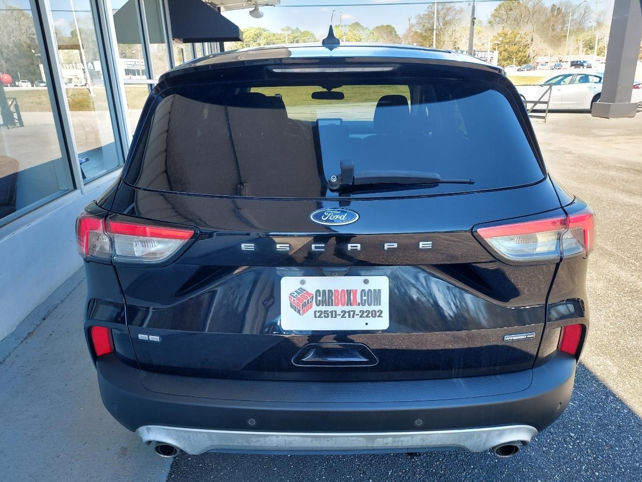 Ford Escape Hybrid SE Sport AWD 2020