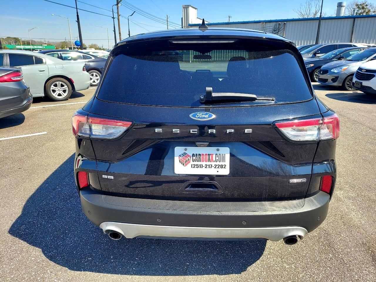 Ford Escape Hybrid SE Sport AWD 2020