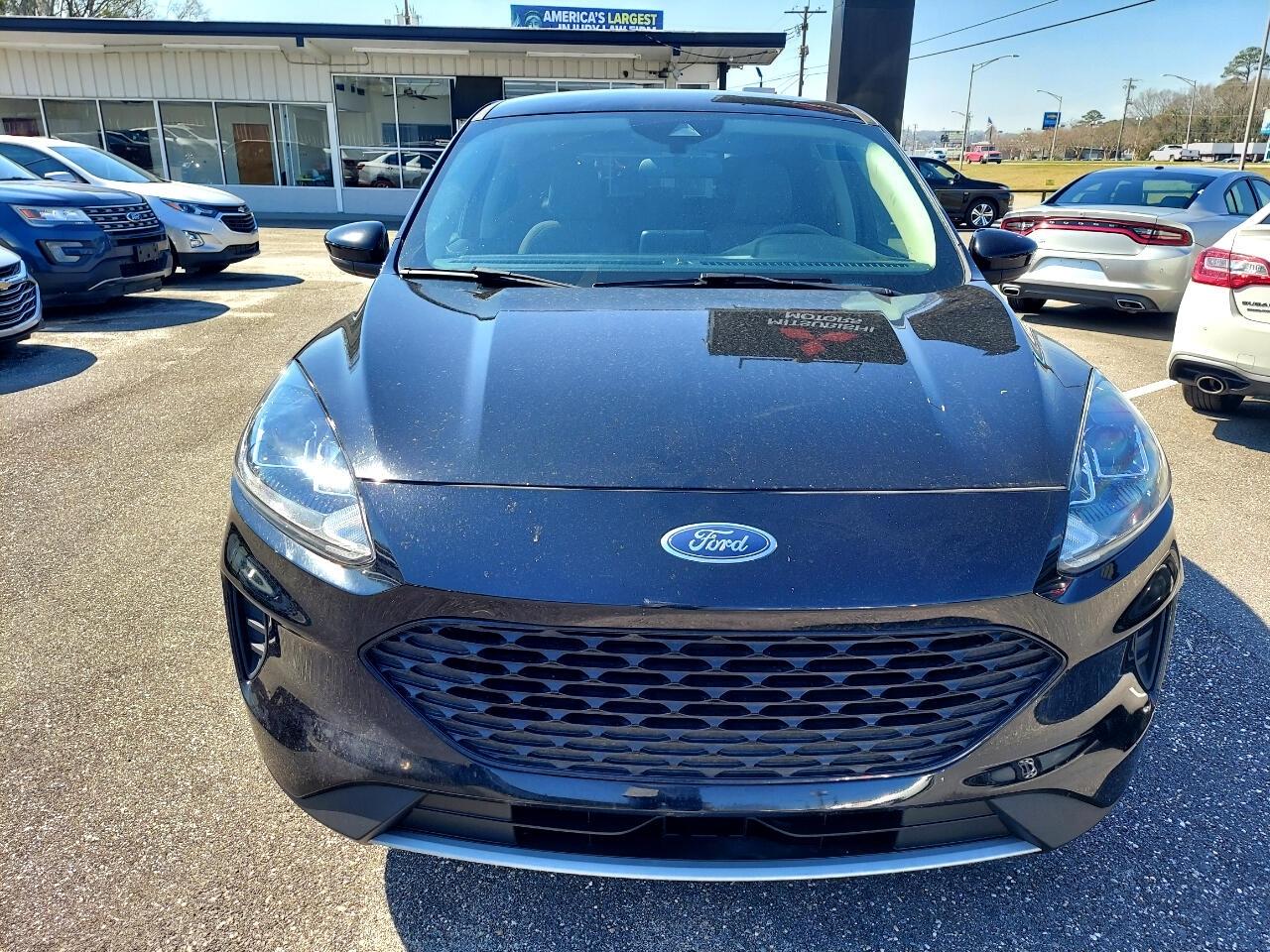 Ford Escape Hybrid SE Sport AWD 2020