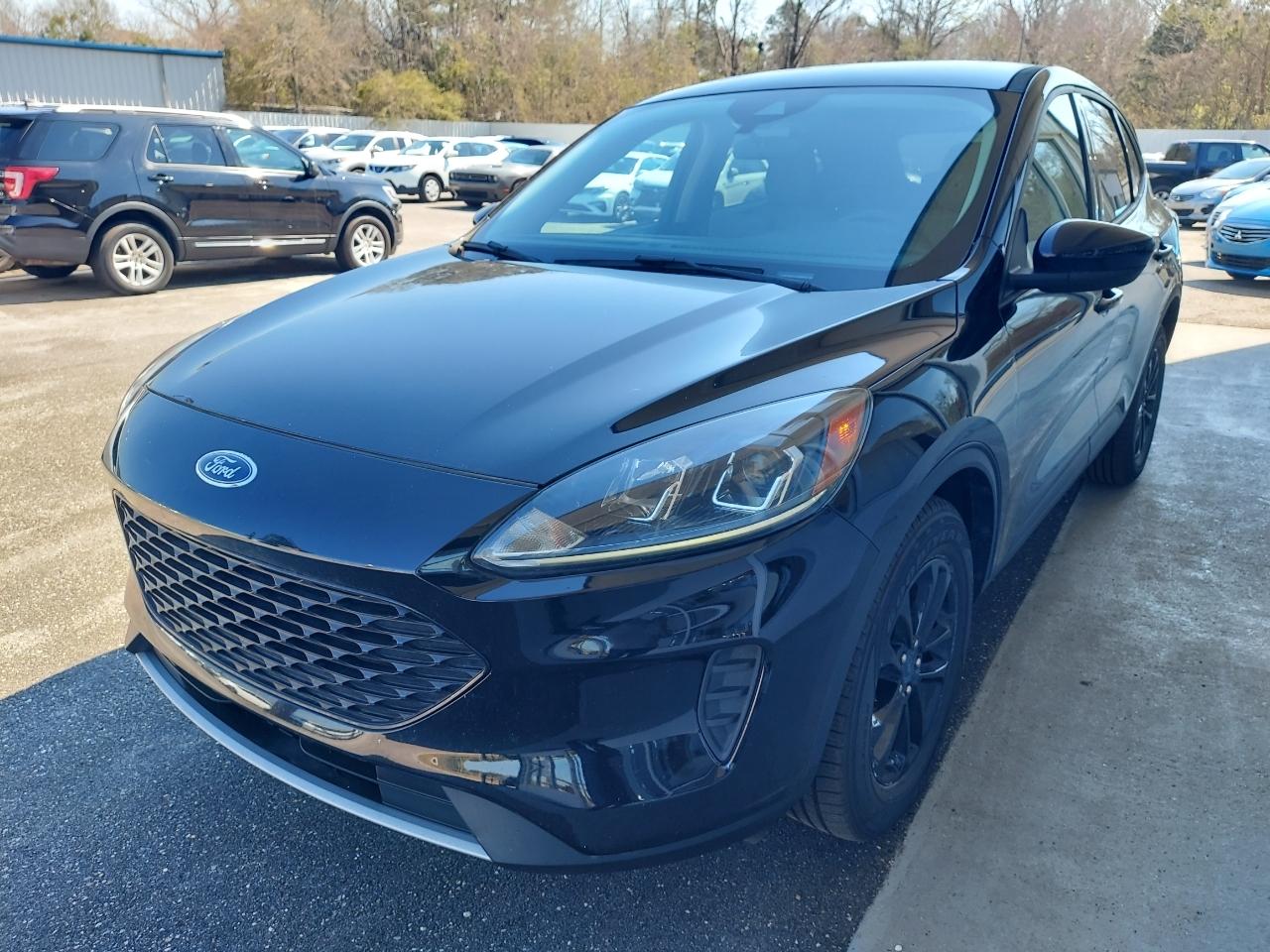 Ford Escape Hybrid SE Sport AWD 2020
