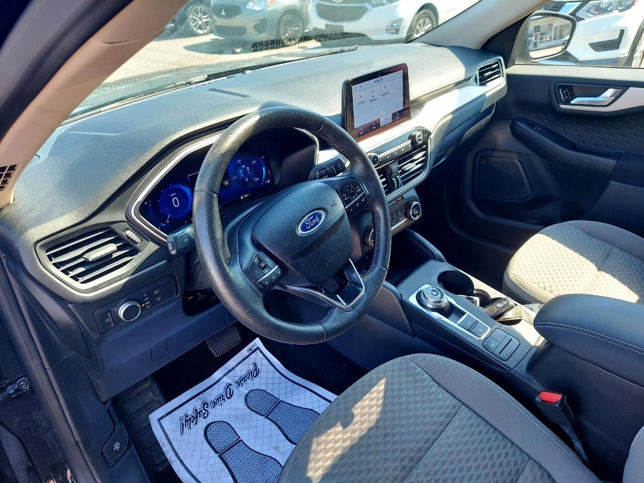 Ford Escape Hybrid SE Sport AWD 2020