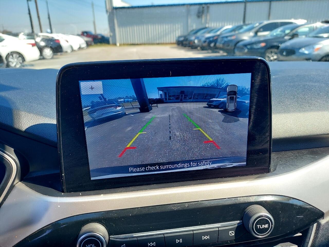 Ford Escape Hybrid SE Sport AWD 2020