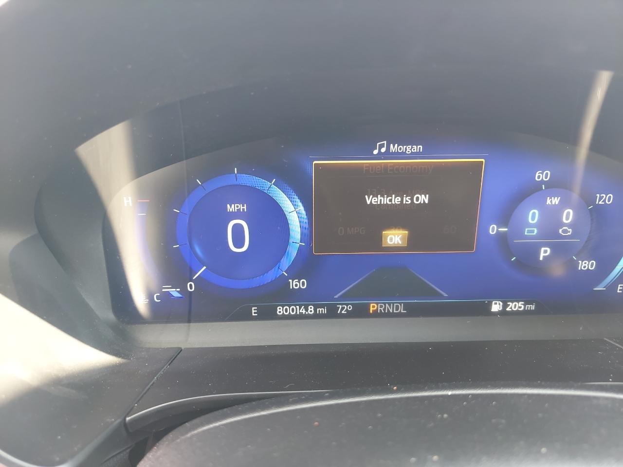Ford Escape Hybrid SE Sport AWD 2020