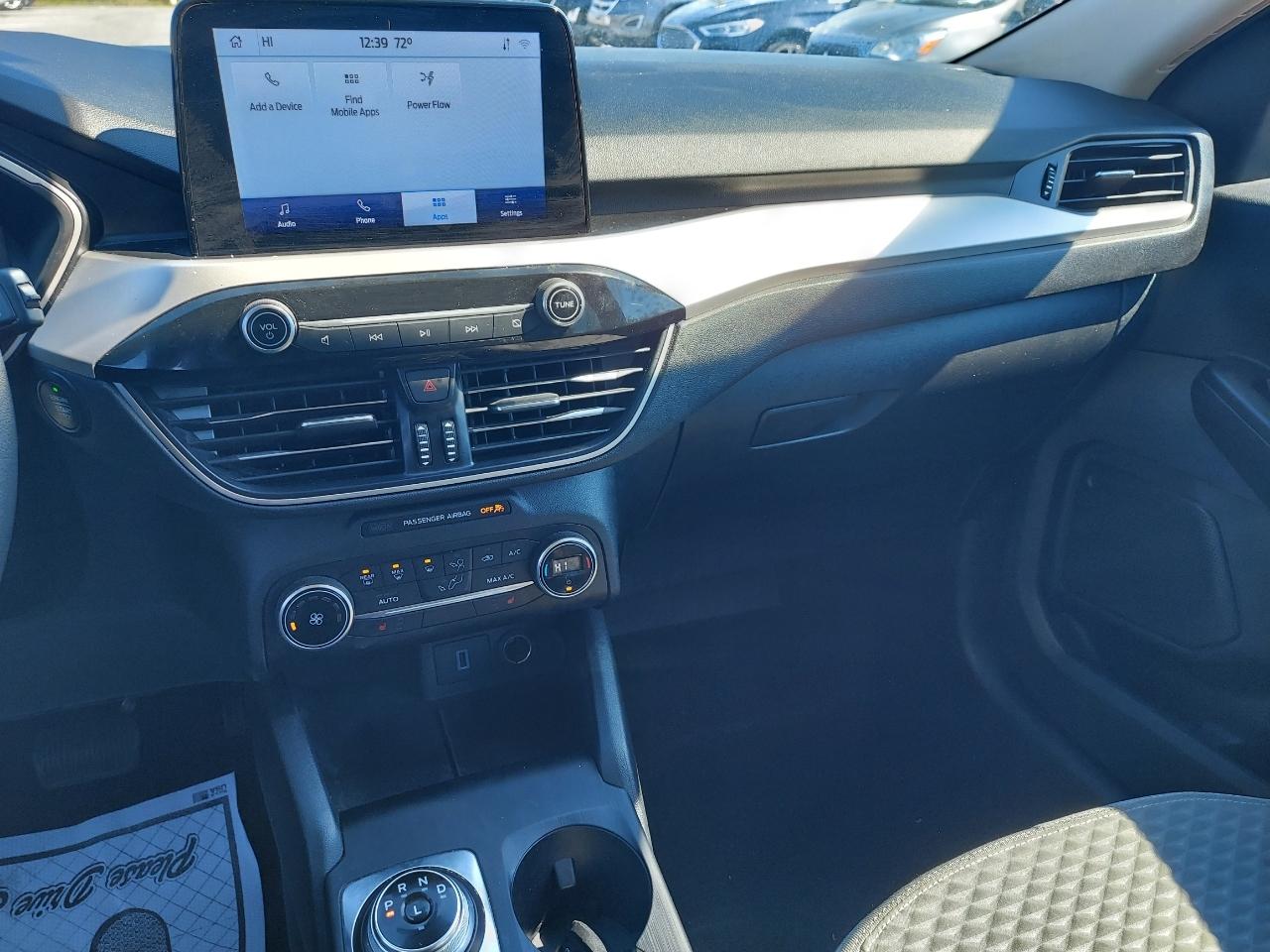 Ford Escape Hybrid SE Sport AWD 2020