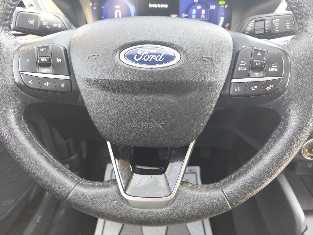 Ford Escape Hybrid SE Sport AWD 2020