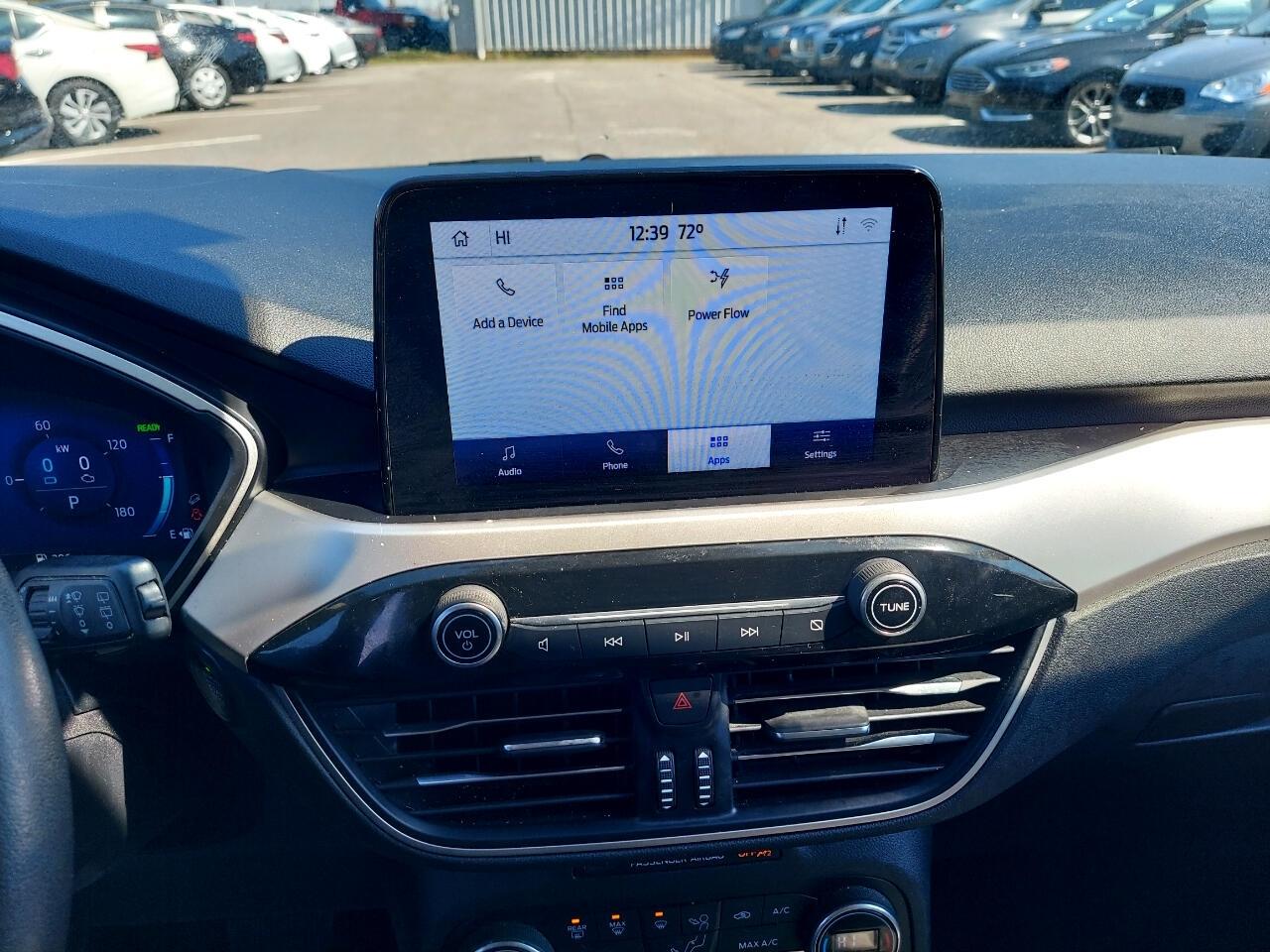Ford Escape Hybrid SE Sport AWD 2020
