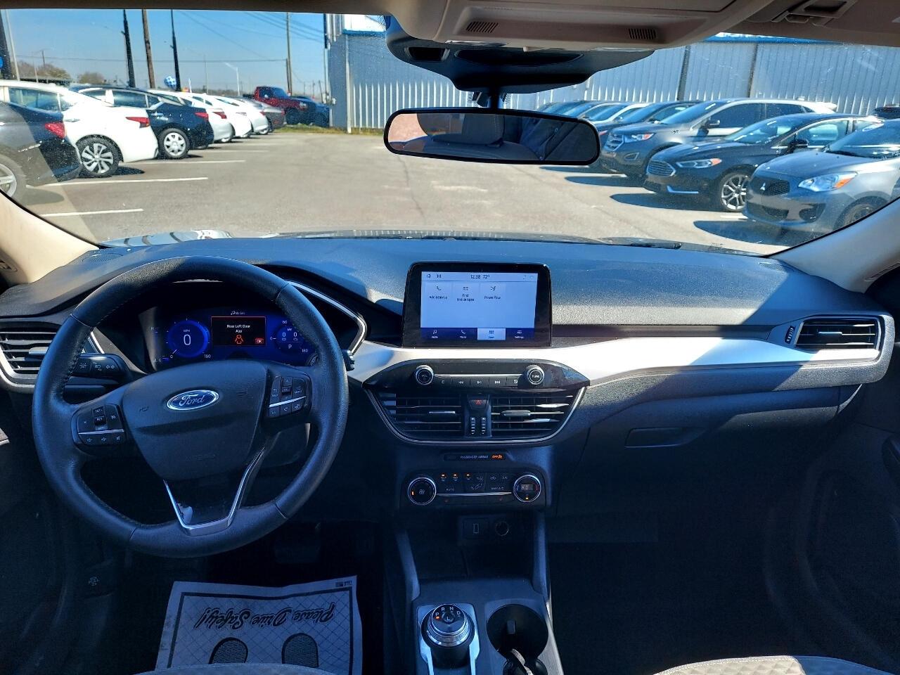 Ford Escape Hybrid SE Sport AWD 2020