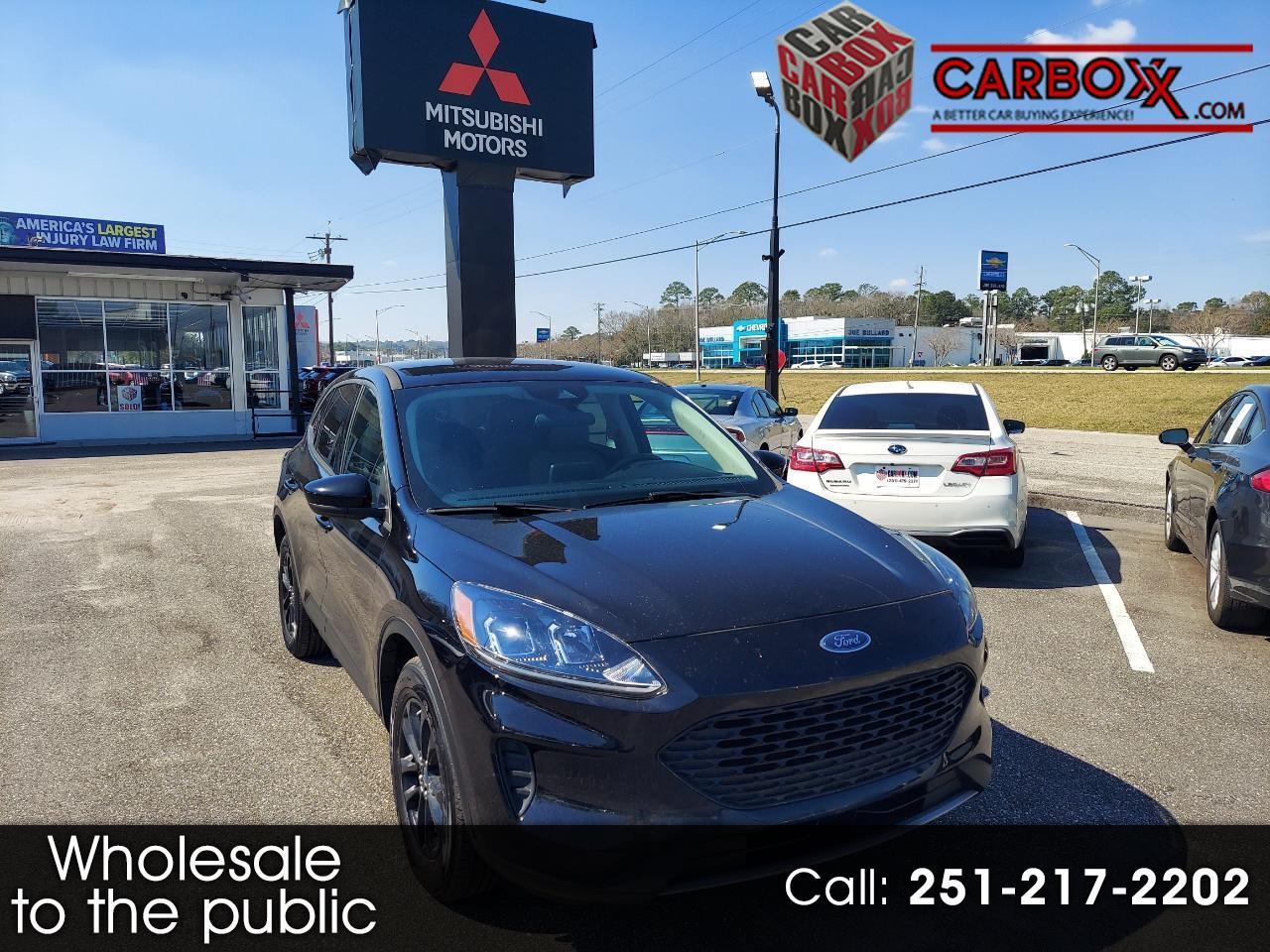Ford Escape Hybrid SE Sport AWD 2020