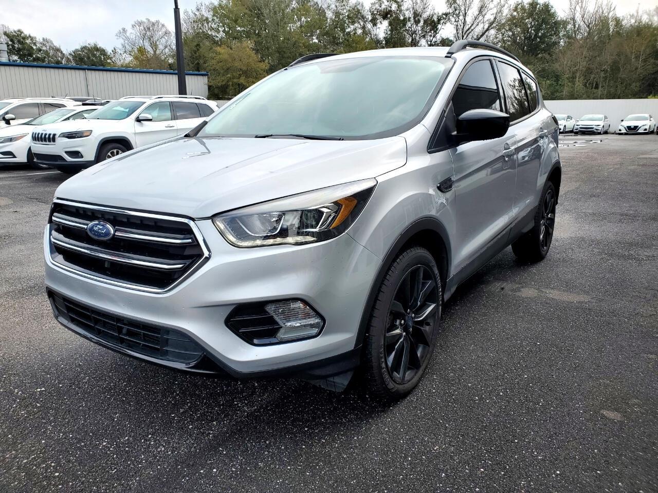 Ford Escape SE FWD 2019