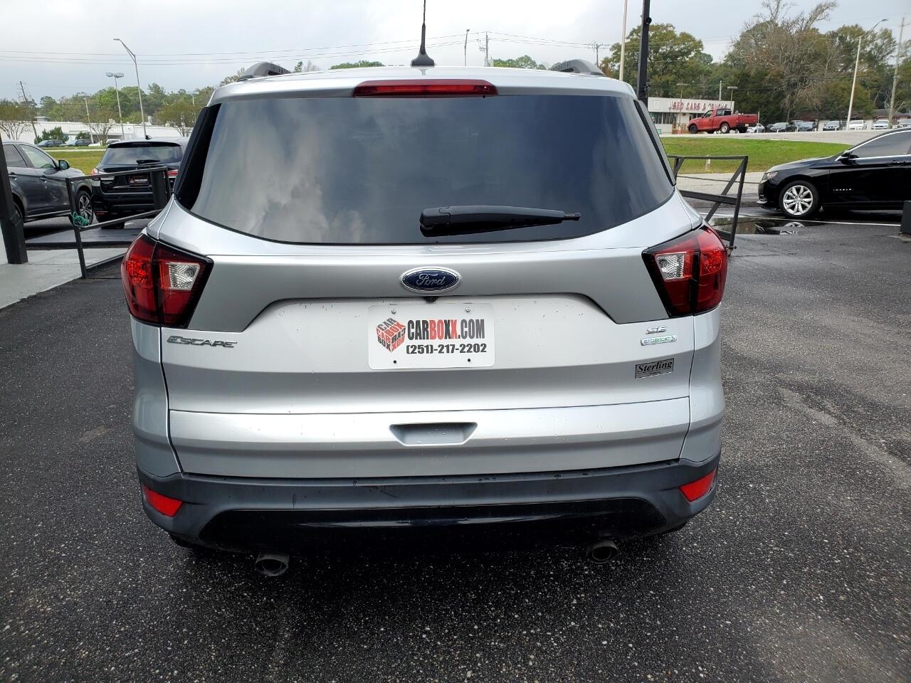 Ford Escape SE FWD 2019