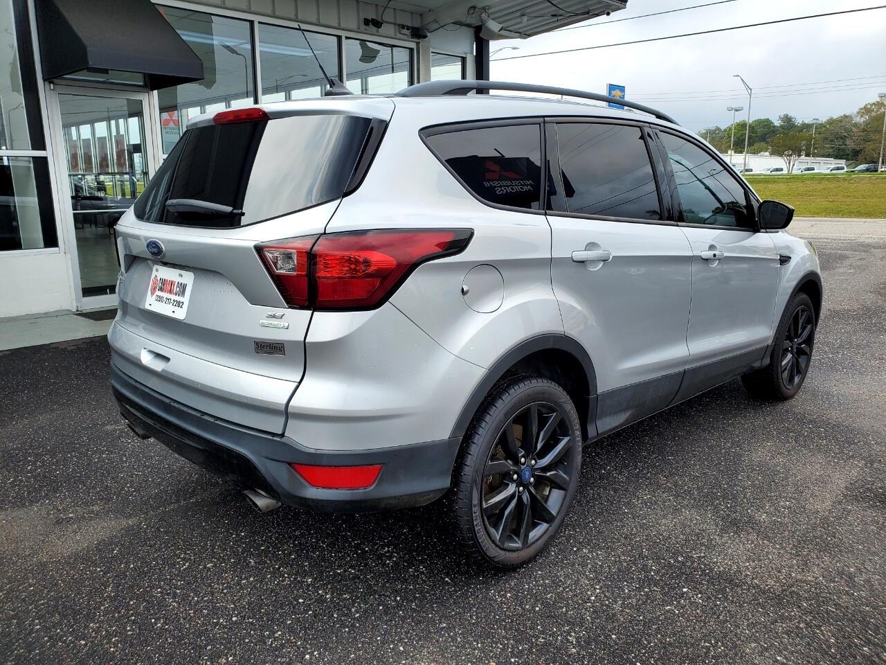 Ford Escape SE FWD 2019