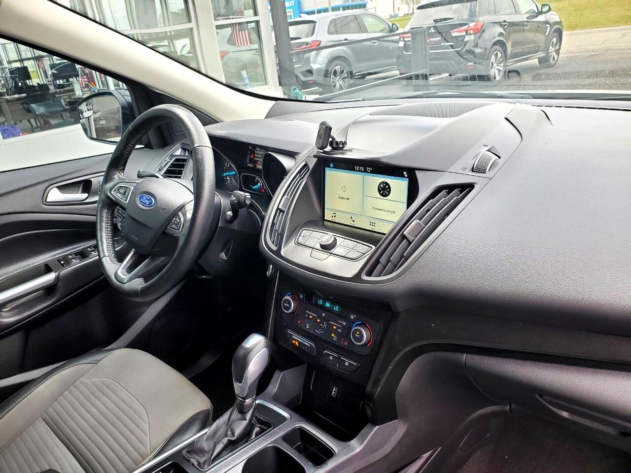 Ford Escape SE FWD 2019