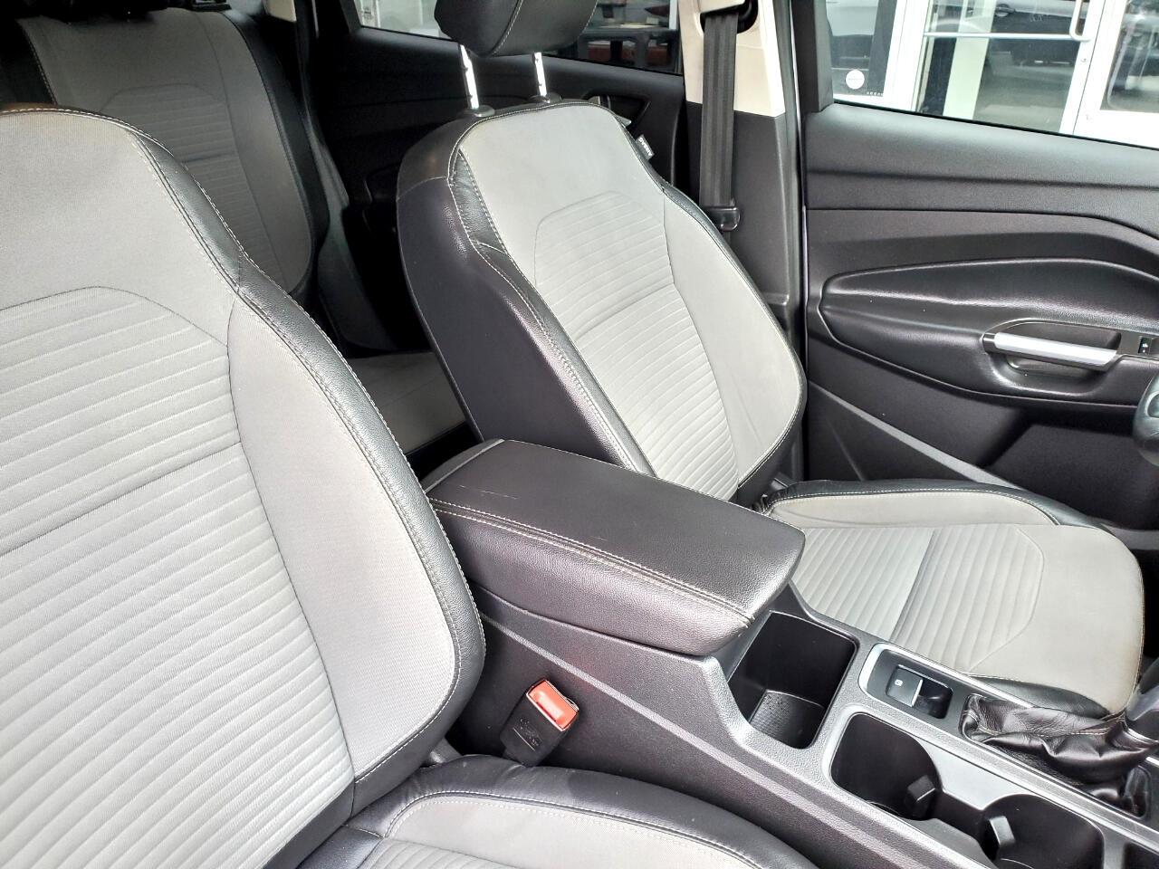 Ford Escape SE FWD 2019