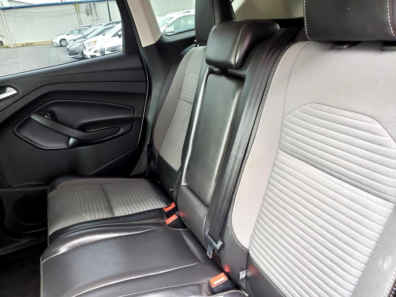 Ford Escape SE FWD 2019