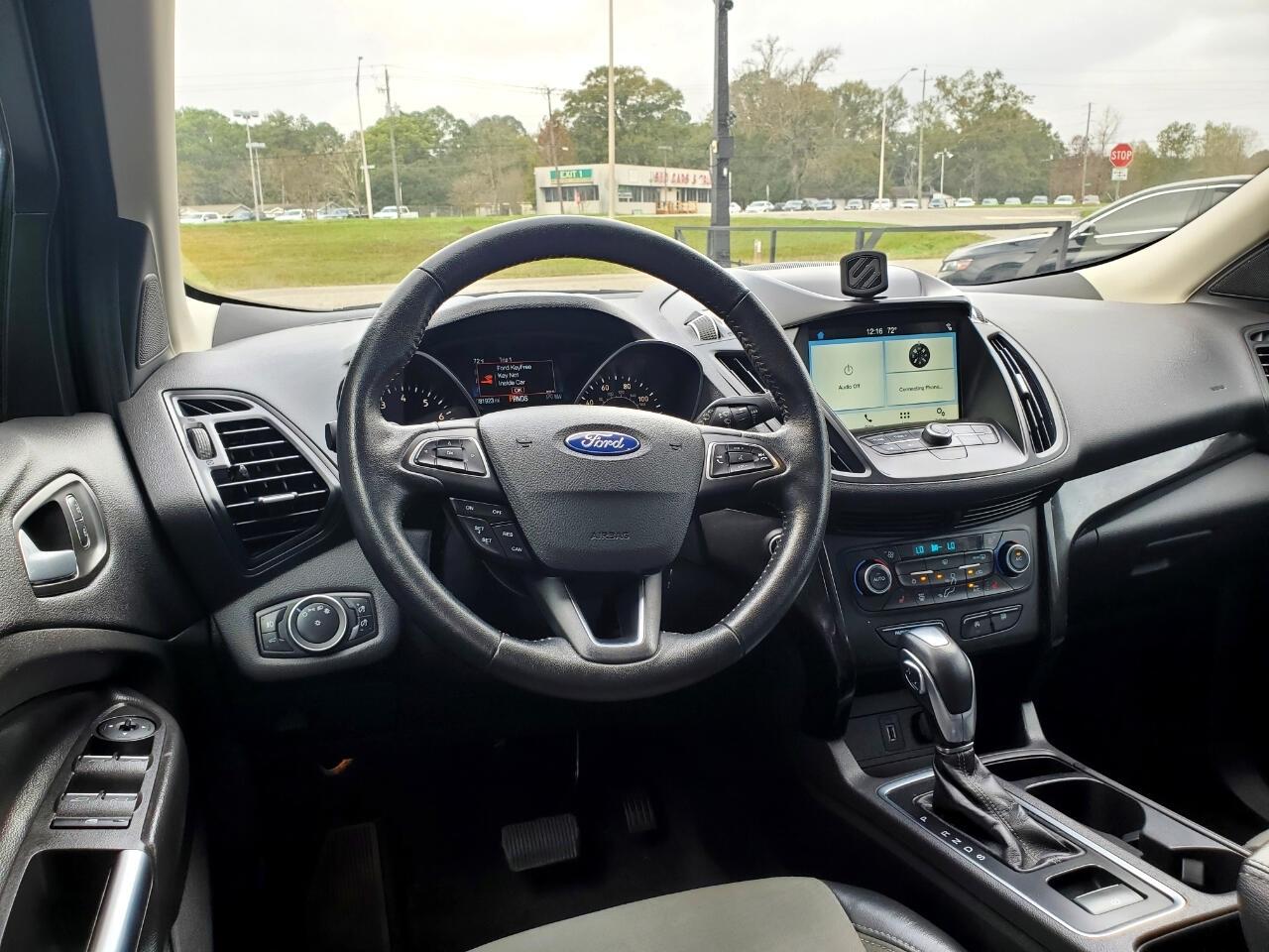 Ford Escape SE FWD 2019