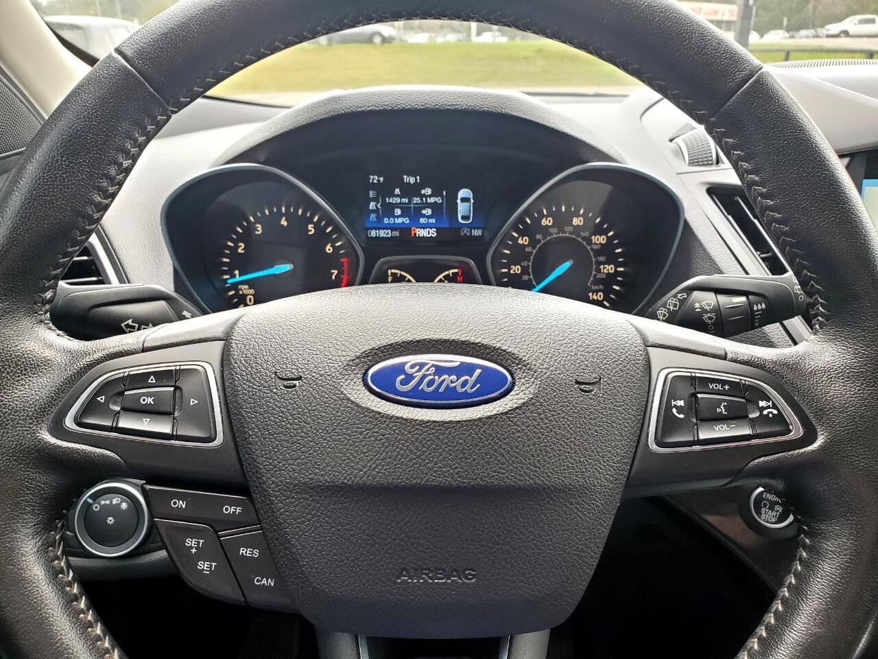 Ford Escape SE FWD 2019