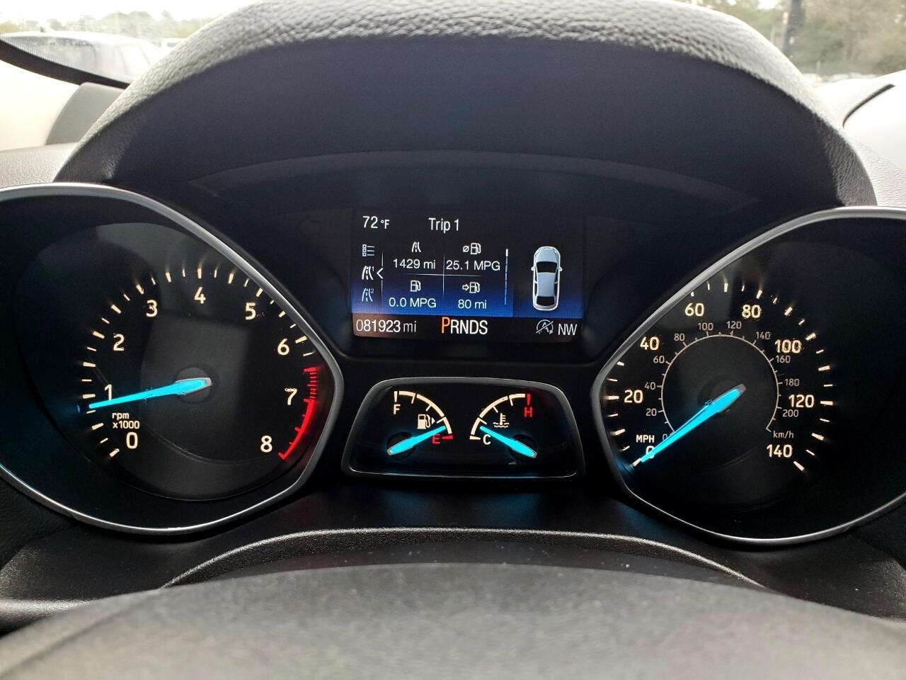 Ford Escape SE FWD 2019