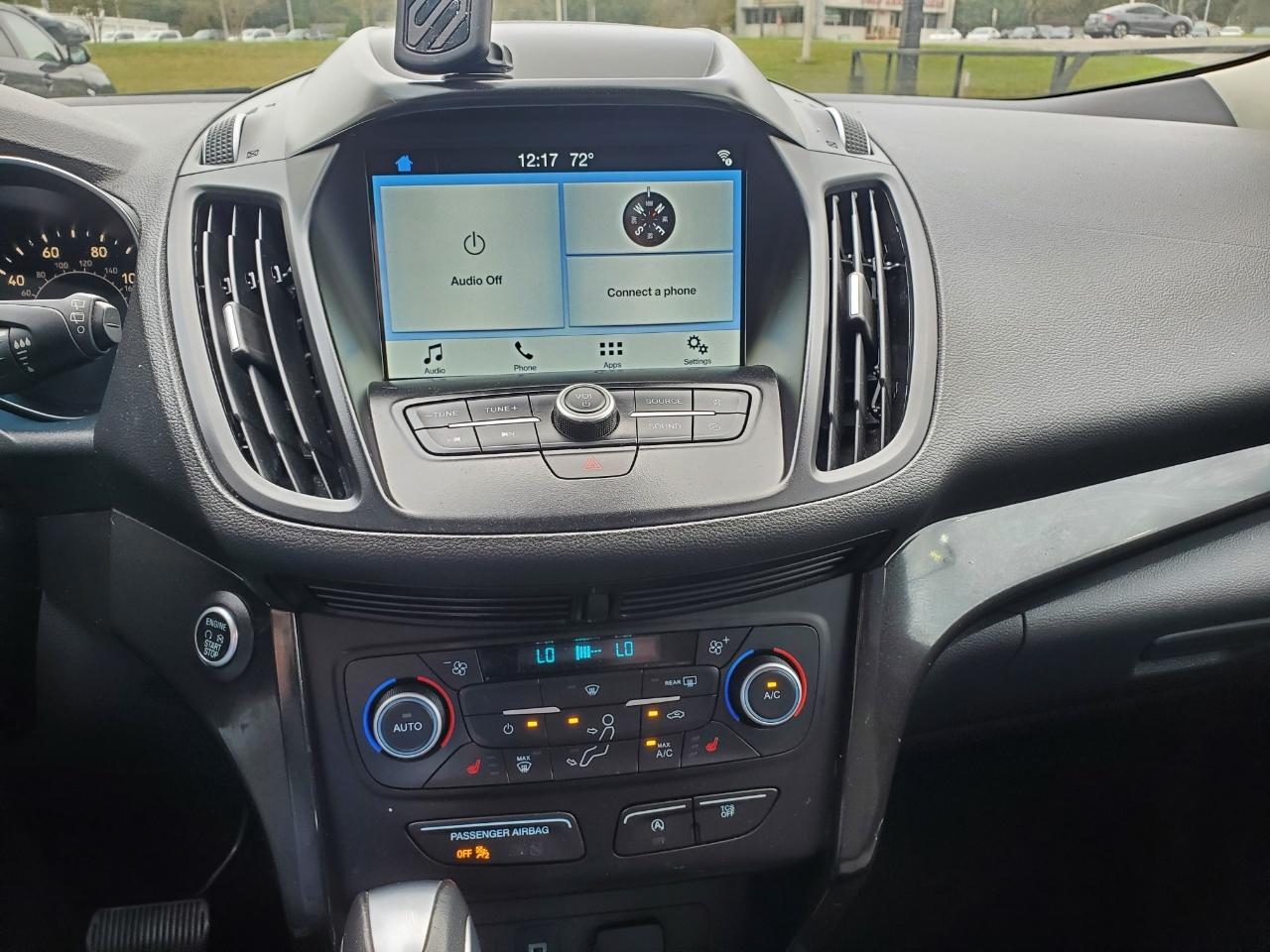 Ford Escape SE FWD 2019