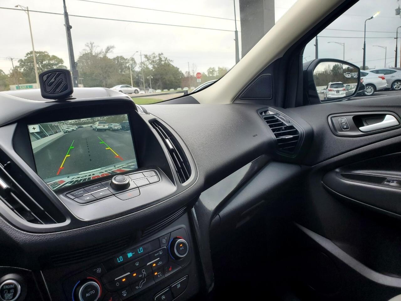 Ford Escape SE FWD 2019