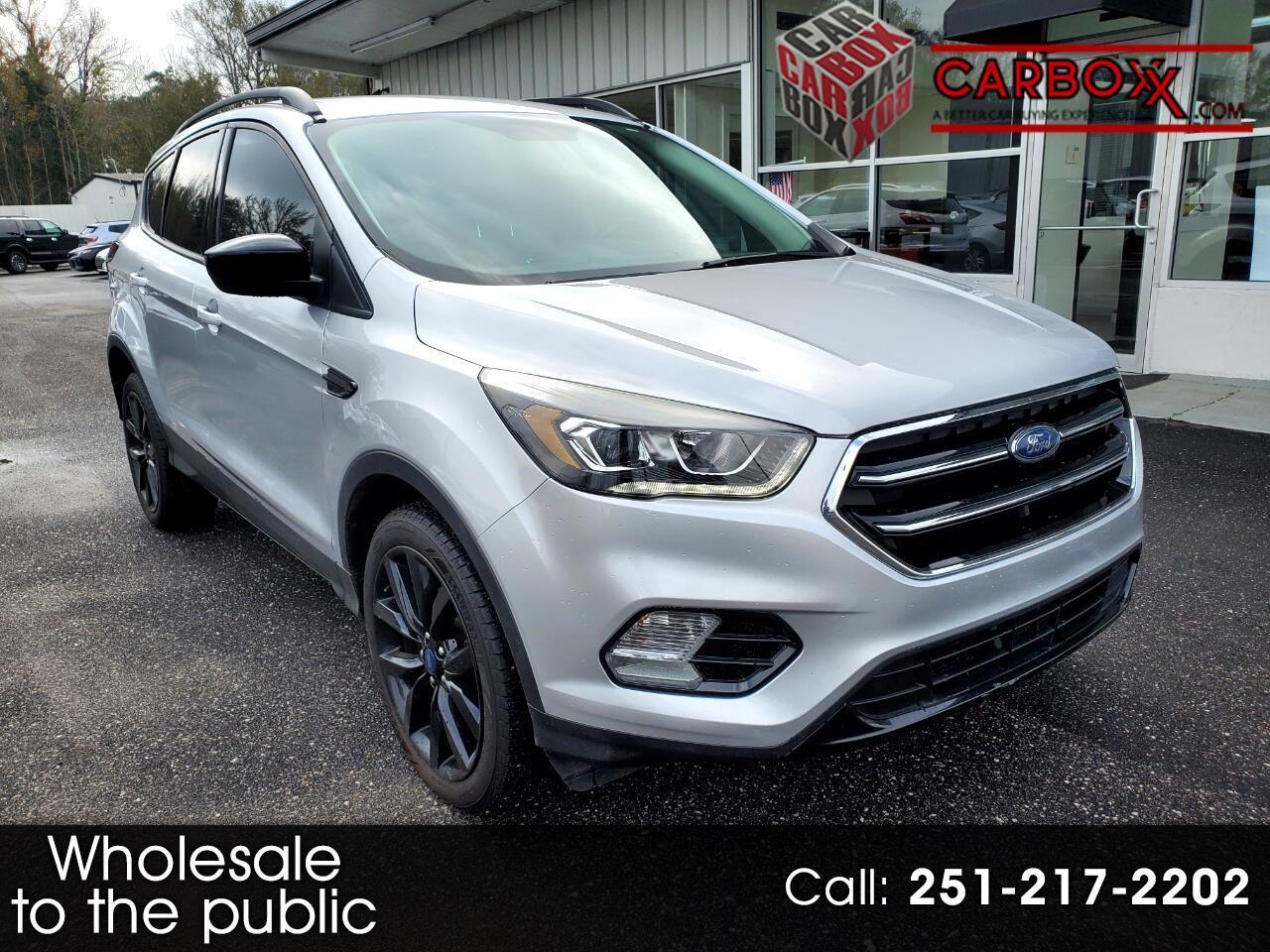 Ford Escape SE FWD 2019
