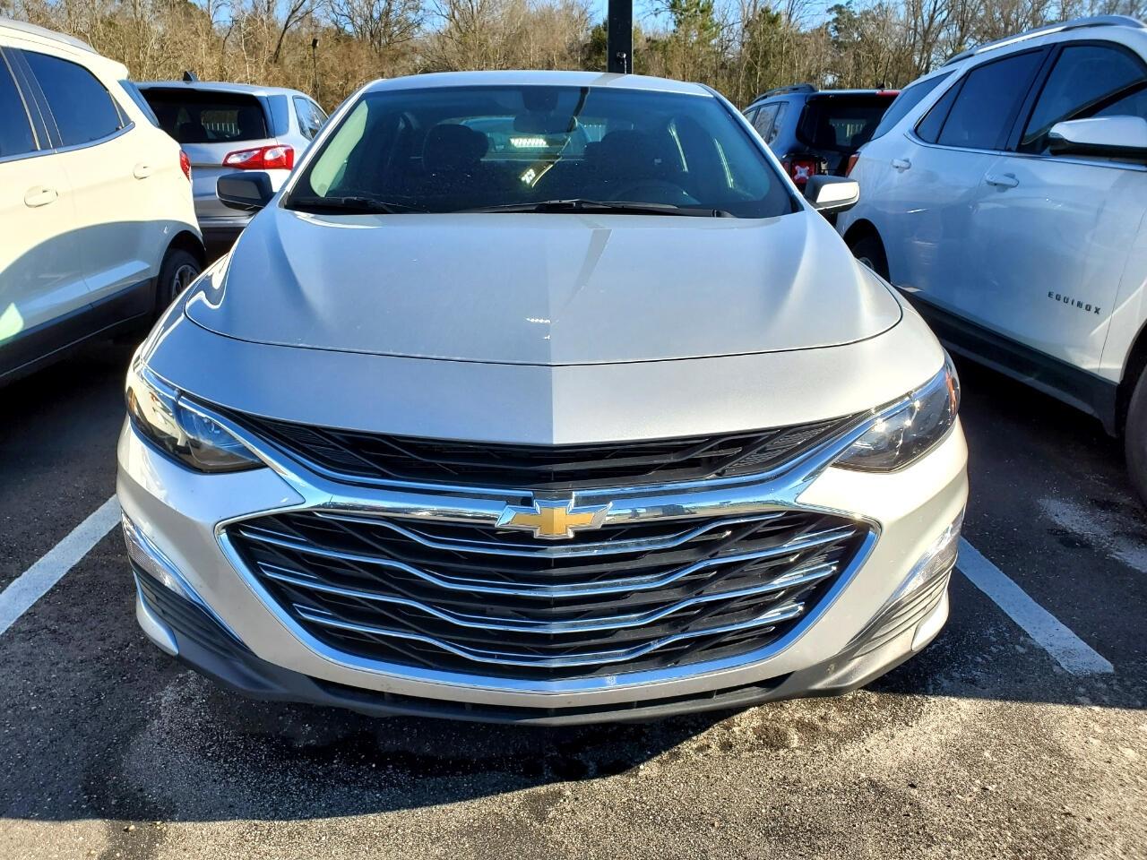 Chevrolet Malibu 1FL 2021