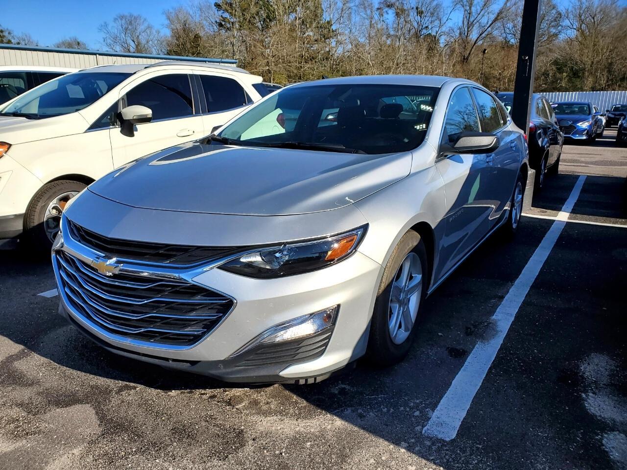 Chevrolet Malibu 1FL 2021