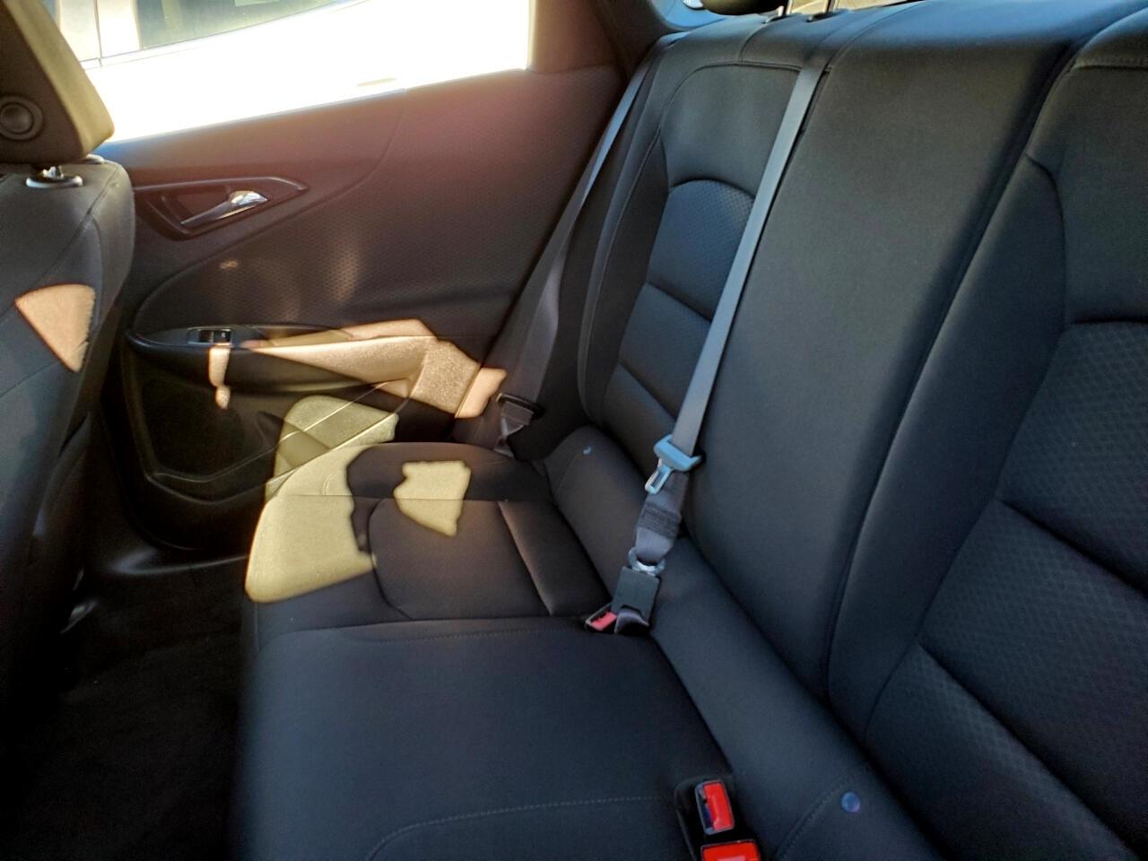 Chevrolet Malibu 1FL 2021