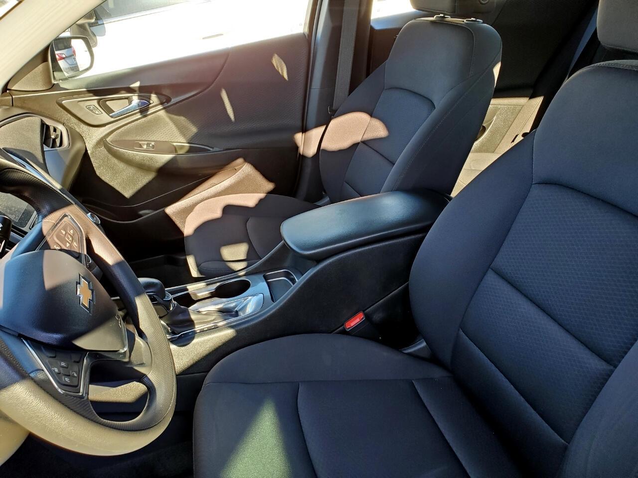 Chevrolet Malibu 1FL 2021
