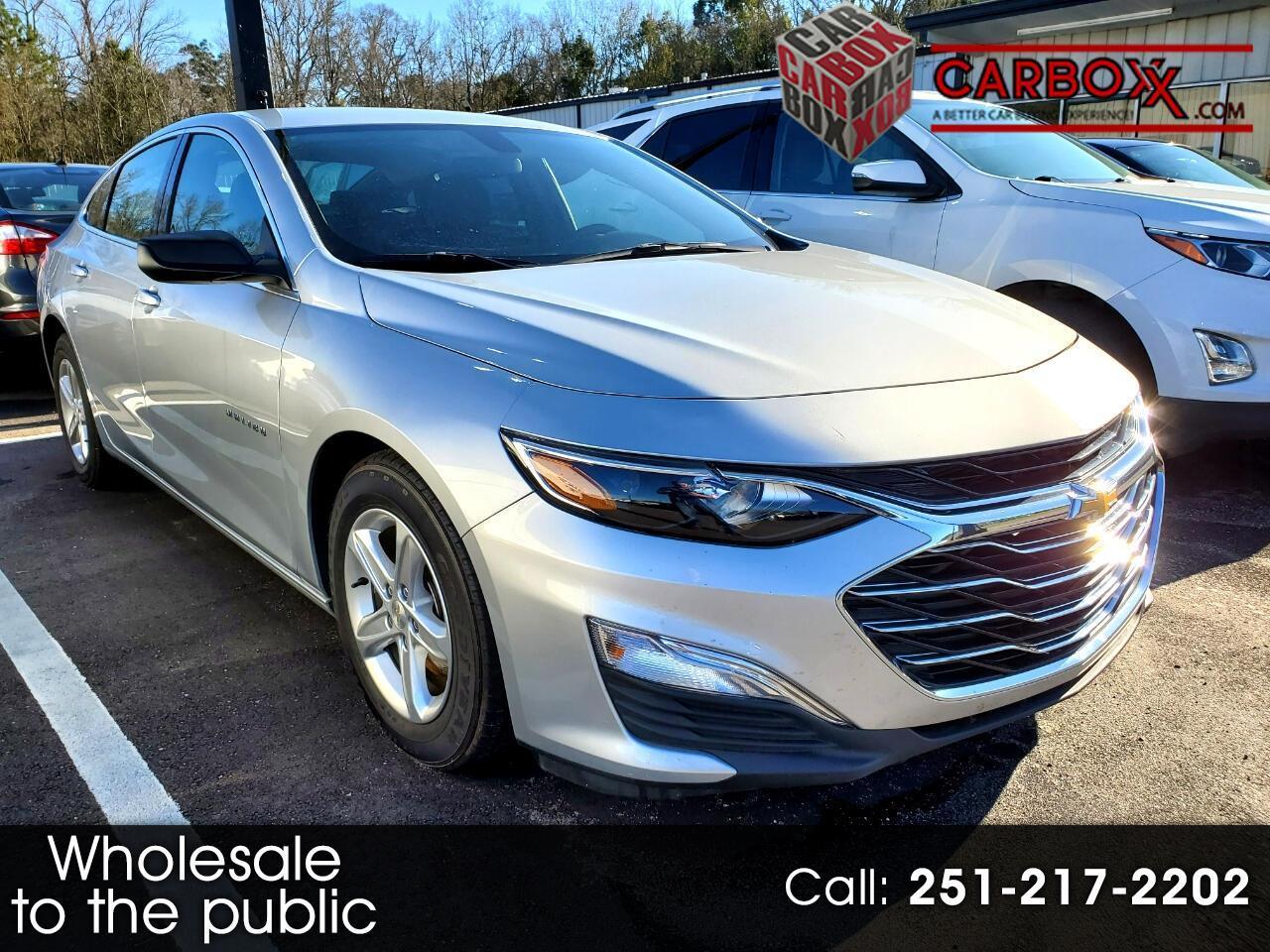 Chevrolet Malibu 1FL 2021