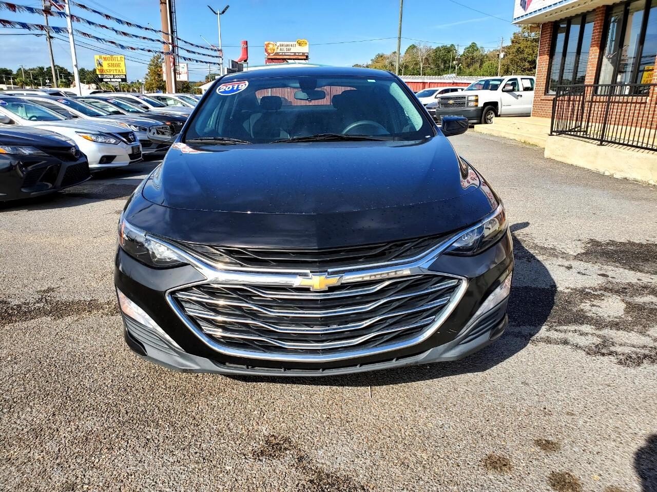 Chevrolet Malibu LT 2019