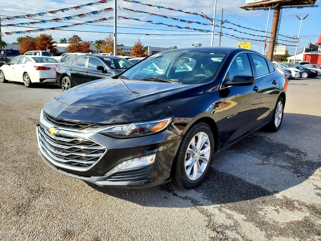 Chevrolet Malibu LT 2019
