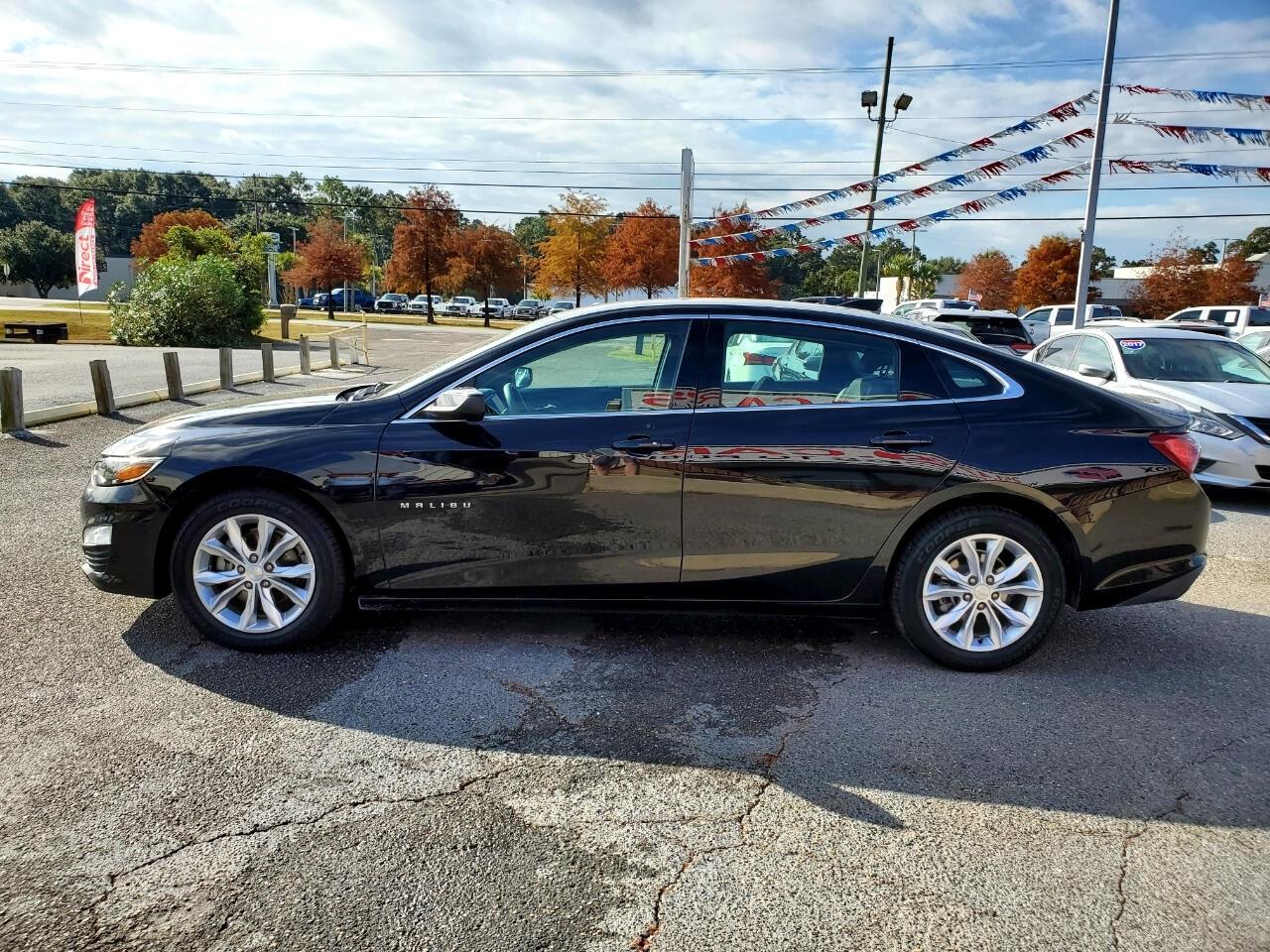 Chevrolet Malibu LT 2019