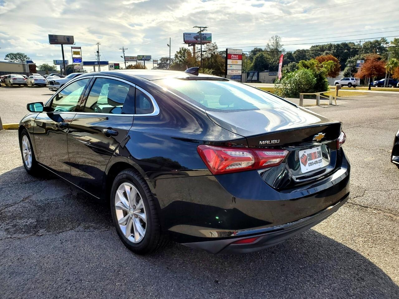 Chevrolet Malibu LT 2019