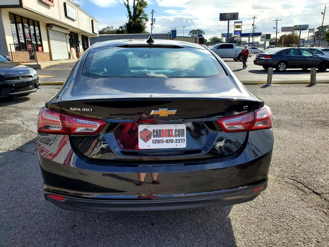 Chevrolet Malibu LT 2019
