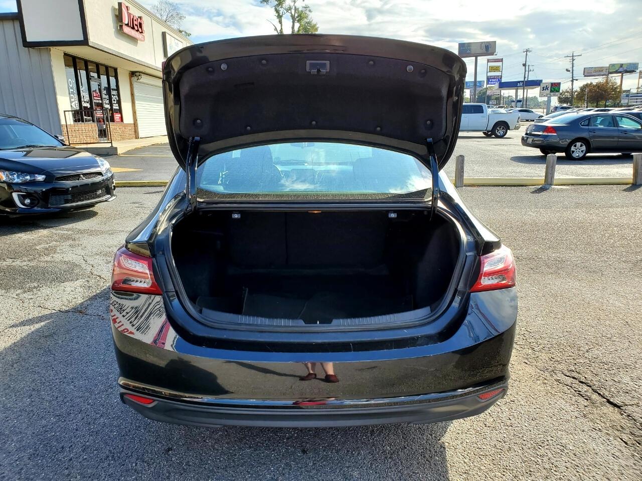 Chevrolet Malibu LT 2019