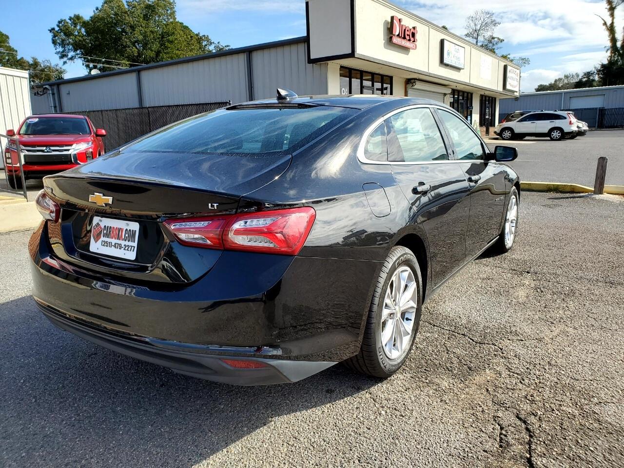 Chevrolet Malibu LT 2019