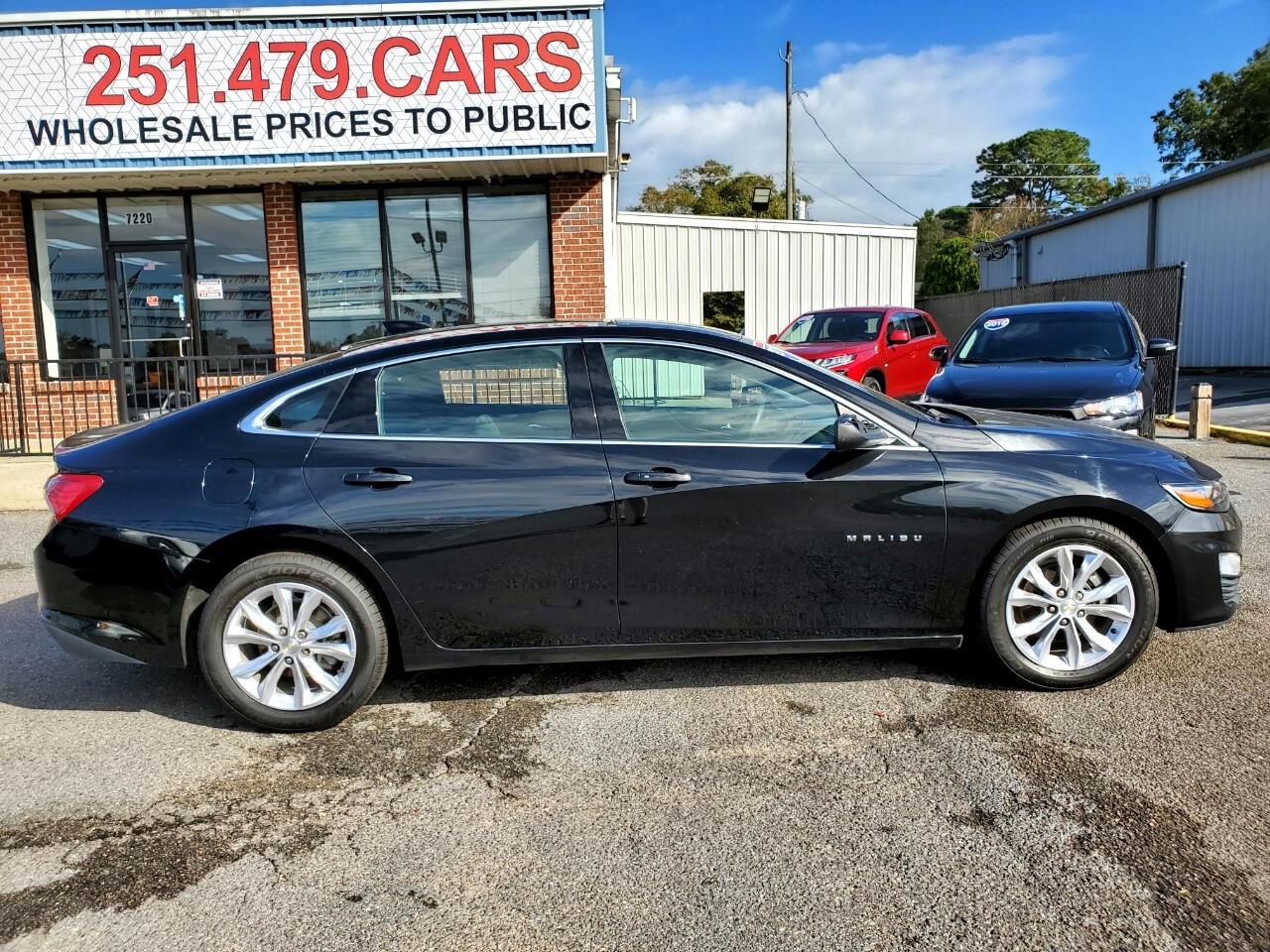 Chevrolet Malibu LT 2019