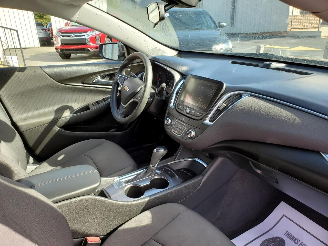 Chevrolet Malibu LT 2019
