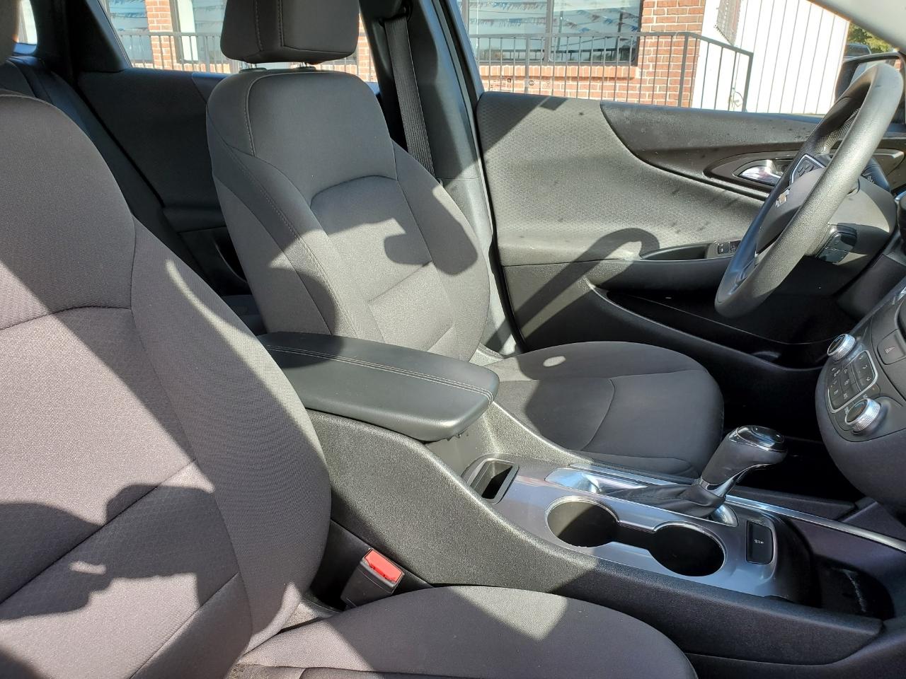 Chevrolet Malibu LT 2019