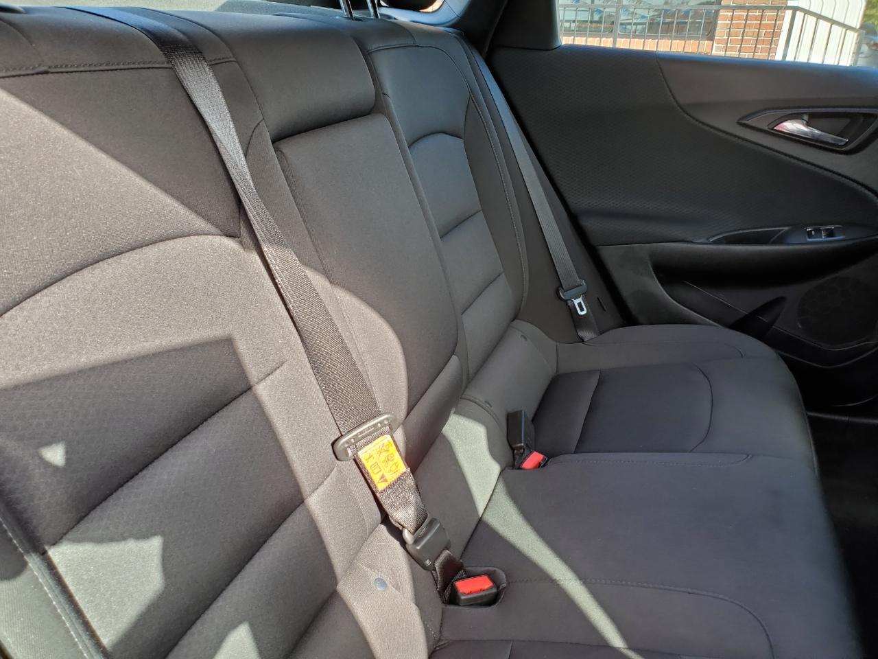 Chevrolet Malibu LT 2019