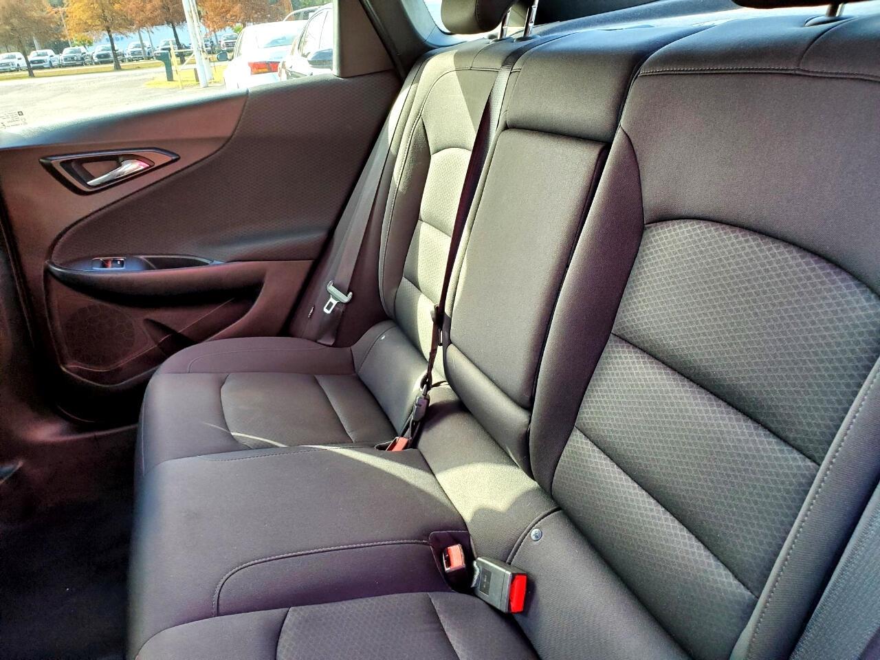 Chevrolet Malibu LT 2019