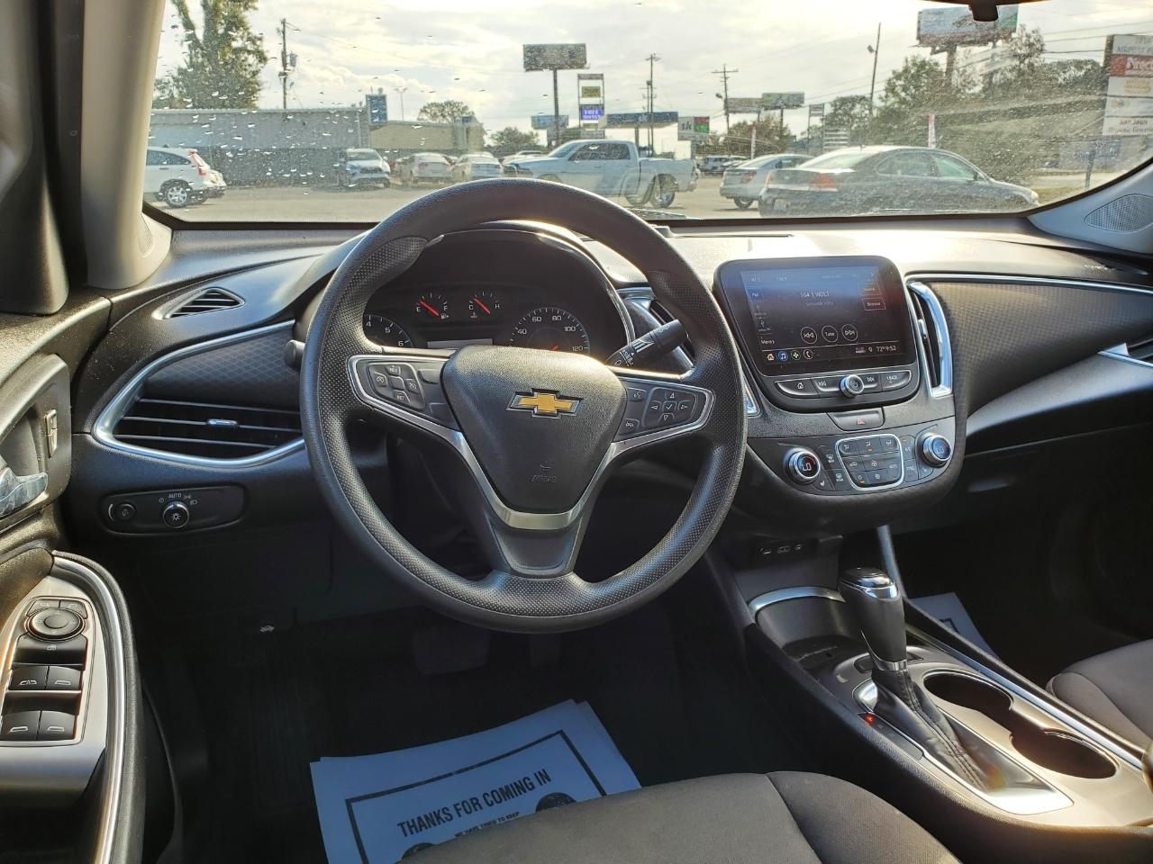 Chevrolet Malibu LT 2019