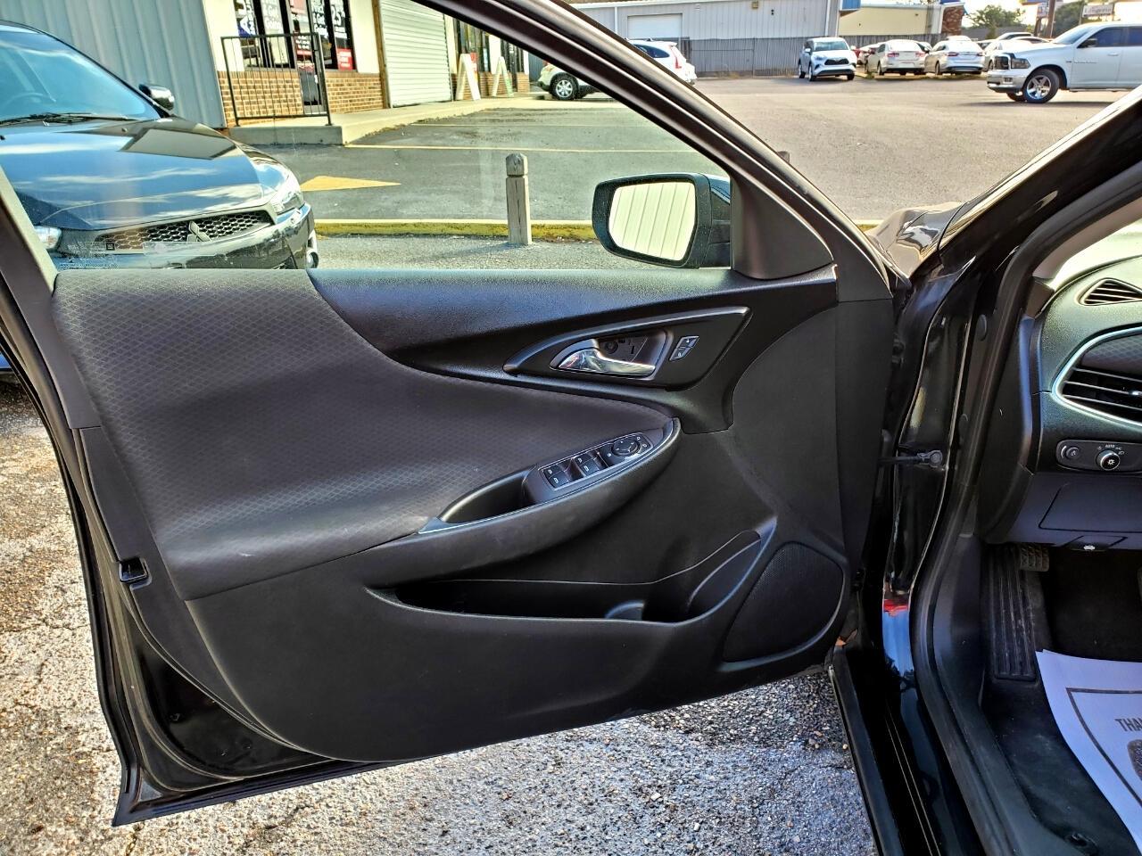 Chevrolet Malibu LT 2019