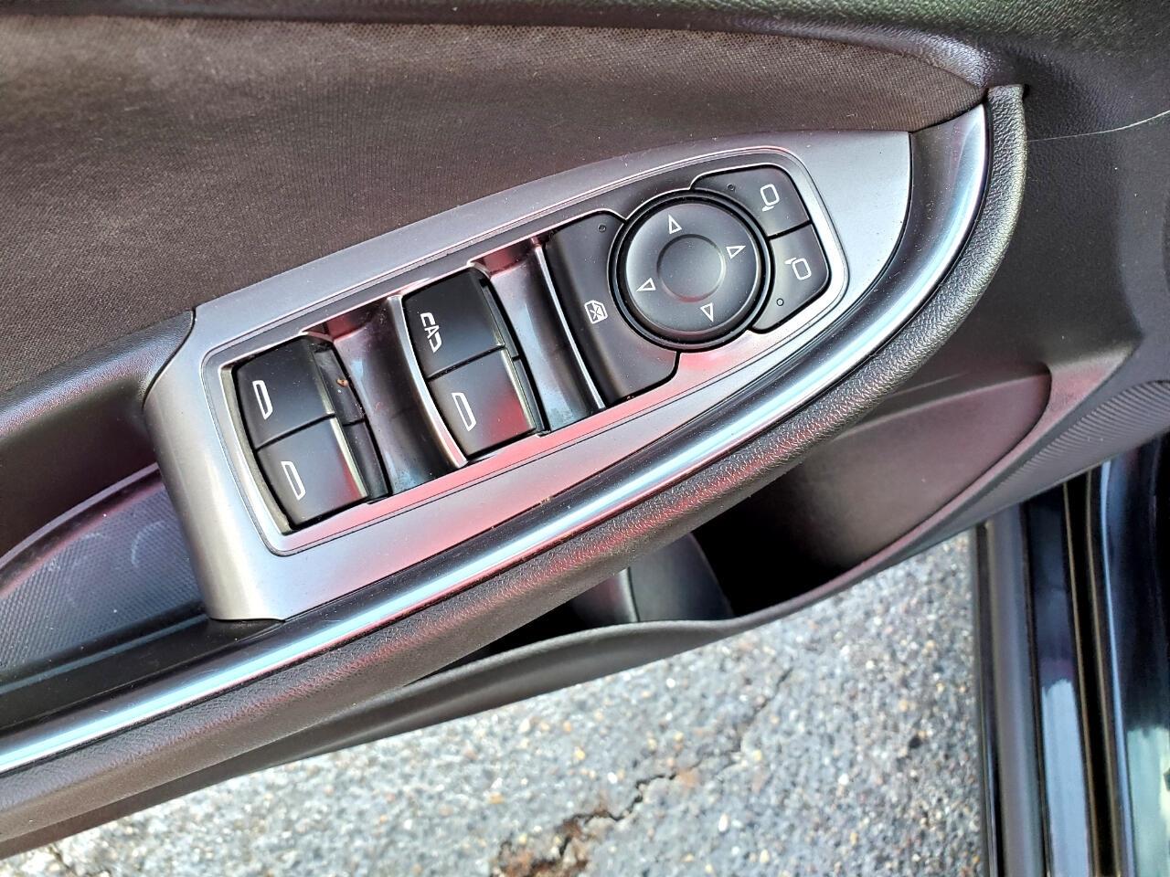Chevrolet Malibu LT 2019