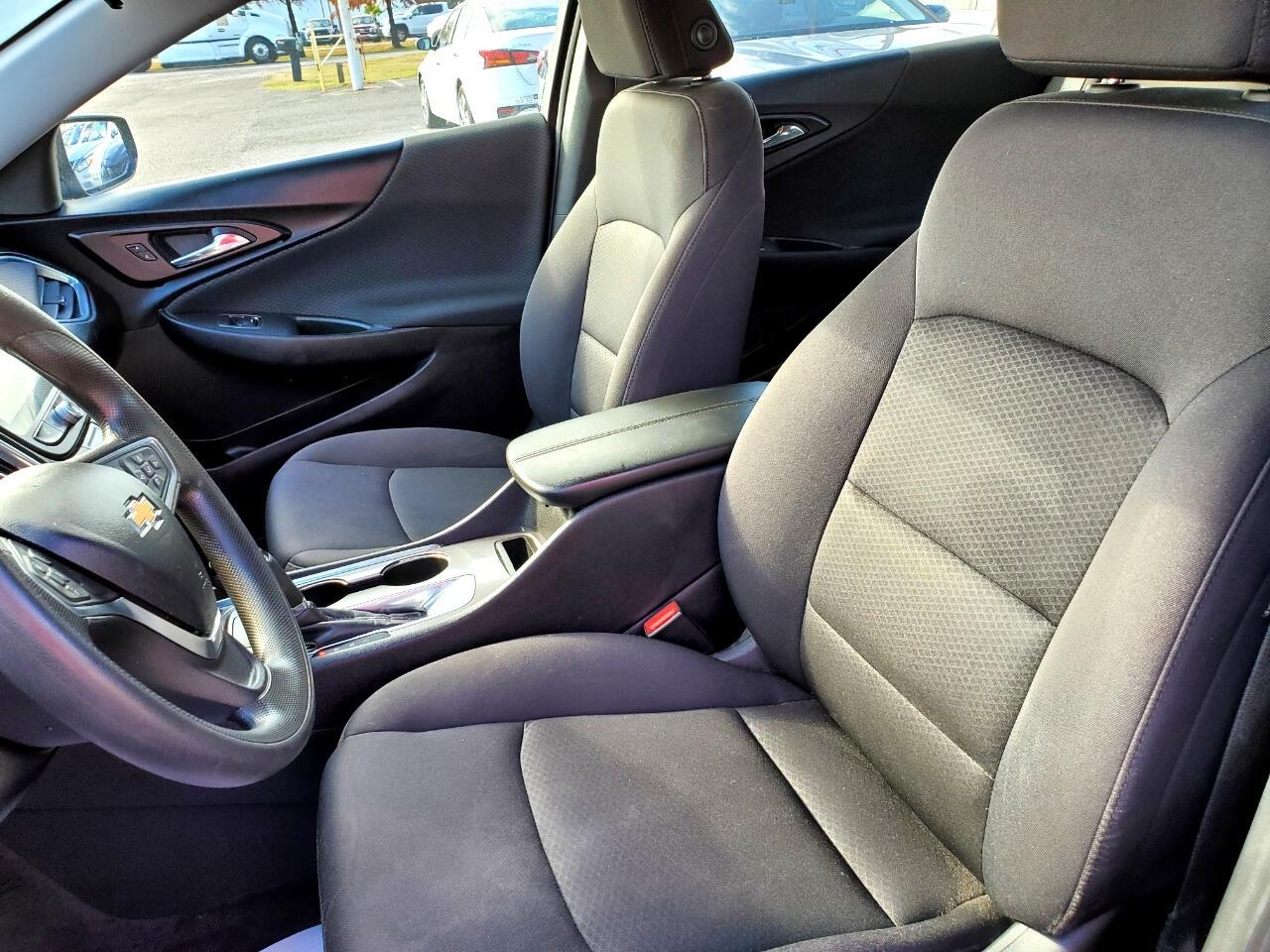 Chevrolet Malibu LT 2019