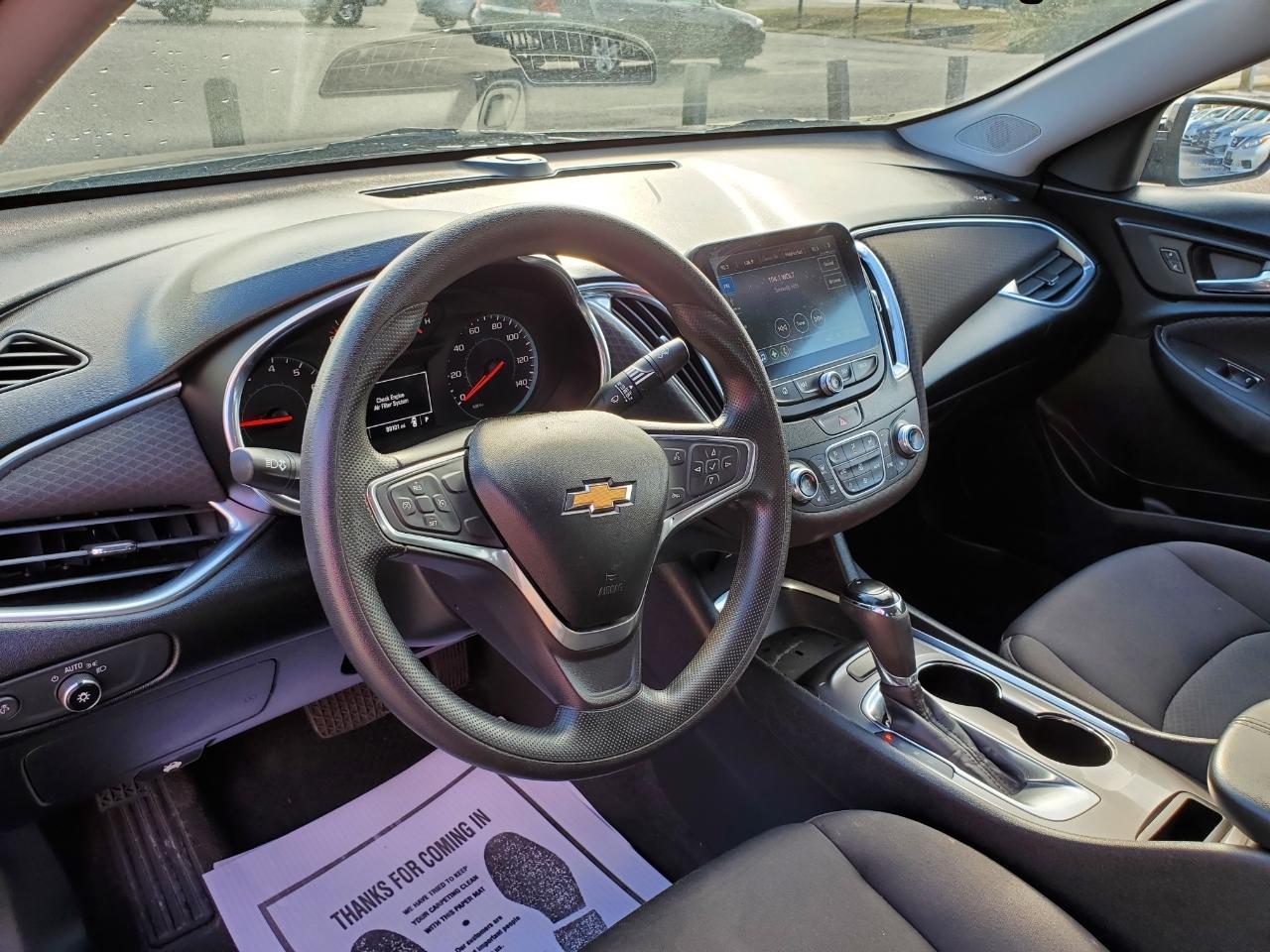 Chevrolet Malibu LT 2019