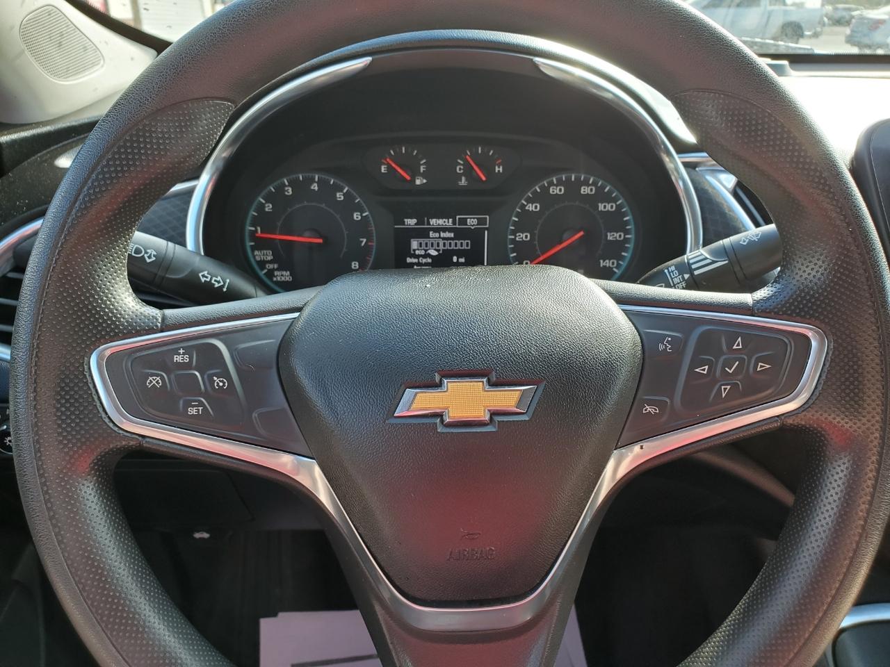 Chevrolet Malibu LT 2019