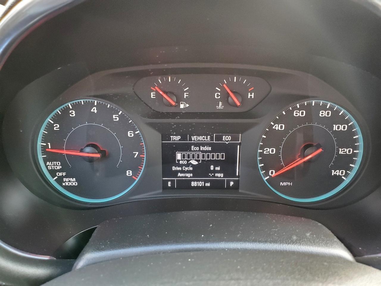 Chevrolet Malibu LT 2019