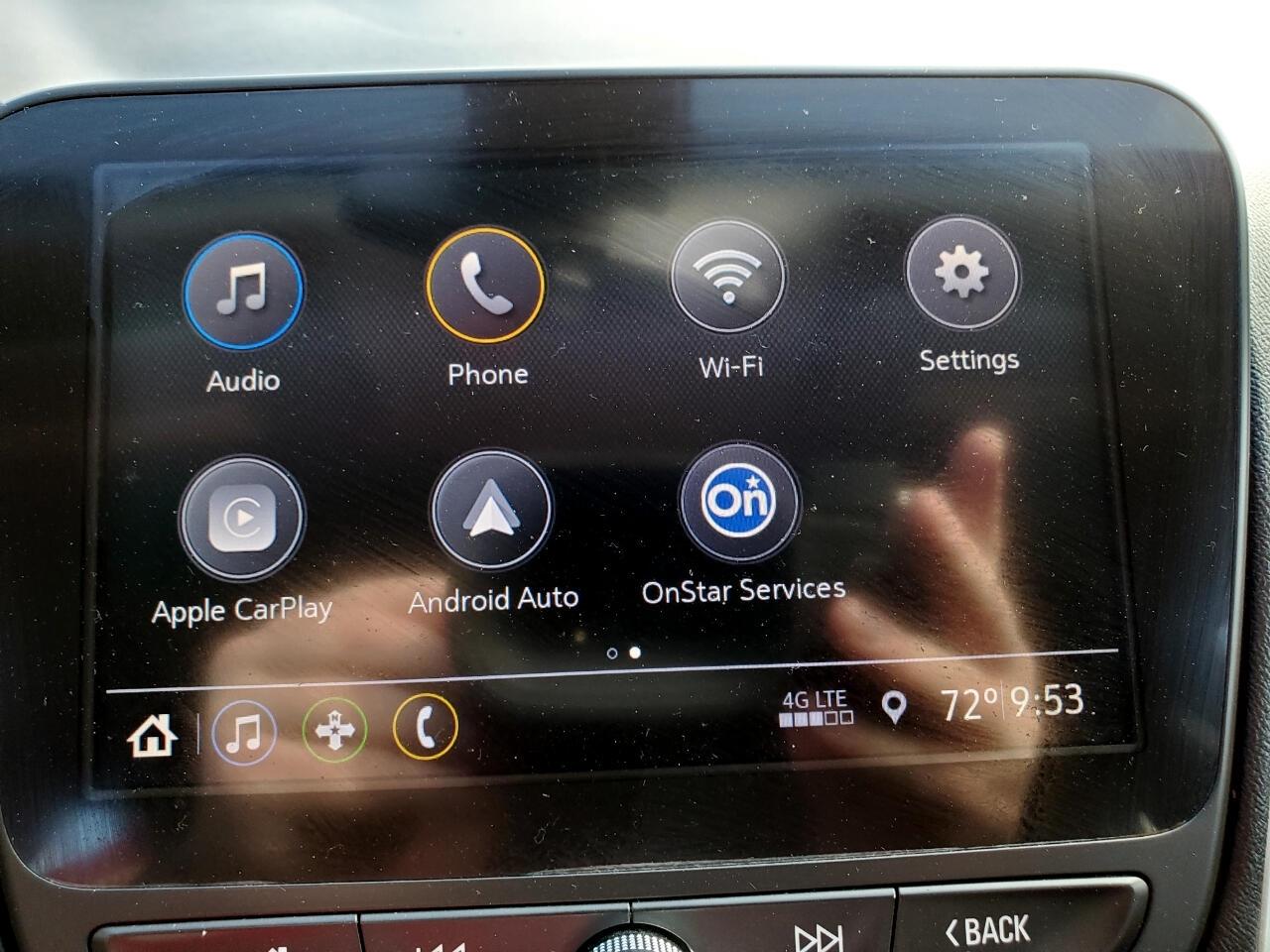 Chevrolet Malibu LT 2019