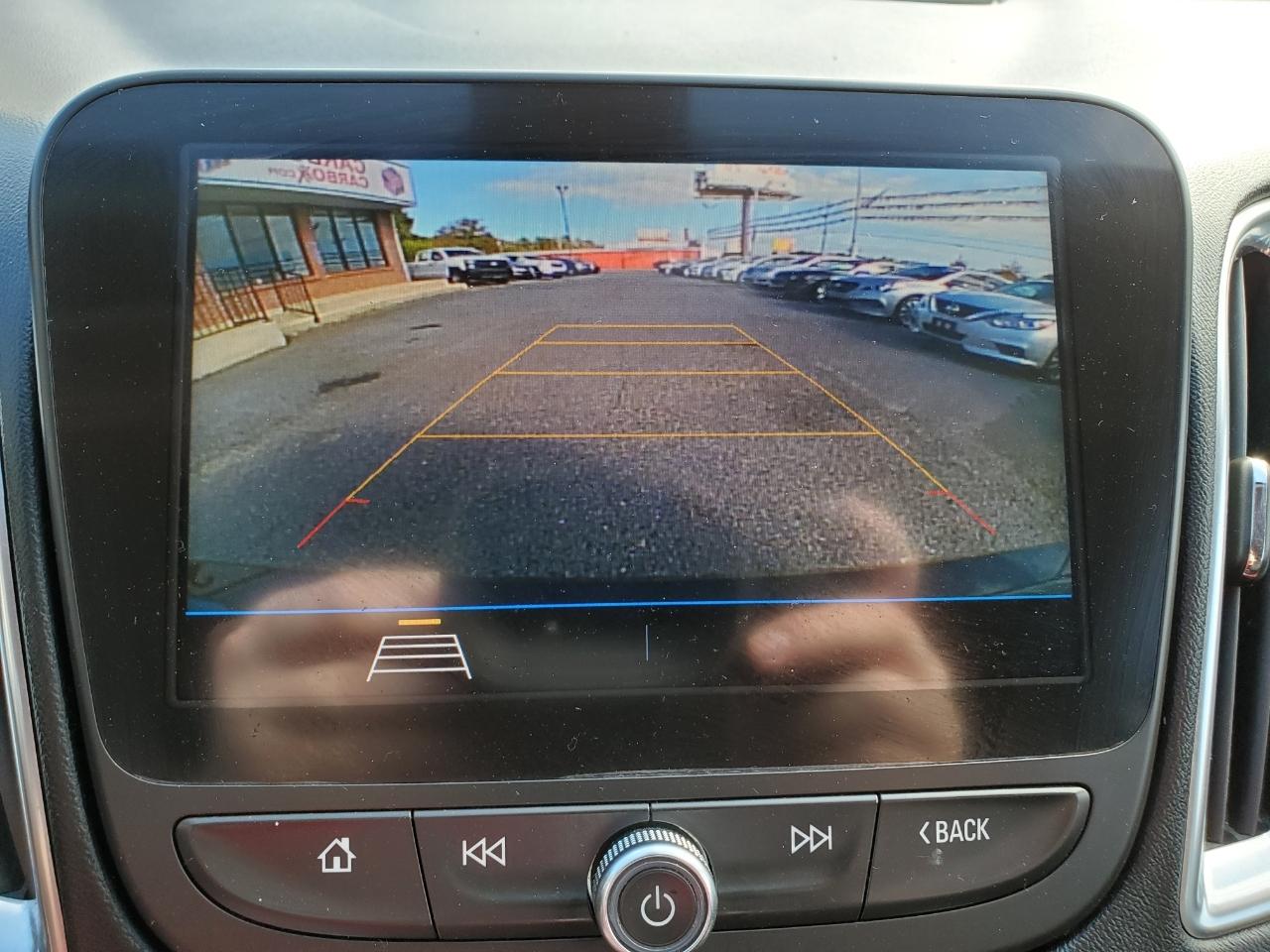 Chevrolet Malibu LT 2019